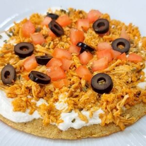 DELICIOSA, LOW CARB, SAUDÁVEL e de FRIGIDEIRA! Rápida, Poucas Calorias, + Proteínas e Fibras - Fácil