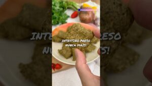 Prisão de ventre nunca mais com esta receita! Fácil e prática para o dia a dia!