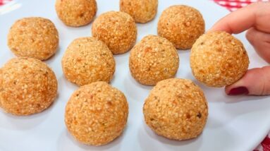 ZERO CARBOIDRATOS, SEM FARINHA E FRITURA! Delícia Fácil, Rápida, SAUDÁVEL e Low Carb