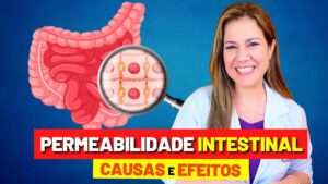 Intestino Inflamado? Como Tratar e Prevenir o INTESTINO PERMEÁVEL e Ter Mais Saúde