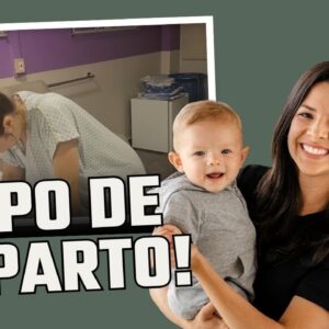 PAPO DE PARTO | Episódio 5 | COM ANDRESSA FELIZOLA