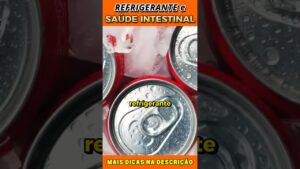 Refrigerante e Saúde Intestinal