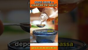 Principal Erro ao Consumir Vinagre de Maçã