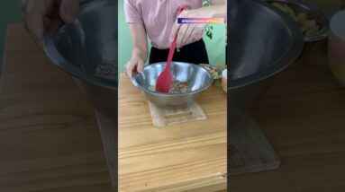 Faça isso todas as manhãs! Café da manhã mais saudável, sem glúten, vegano e fácil.
