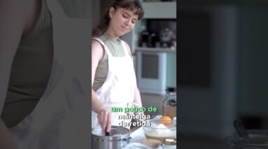Waffles de Abóbora + Canela: O Segredo que Vai Deixar Todo Mundo Viciado nessa reeita!