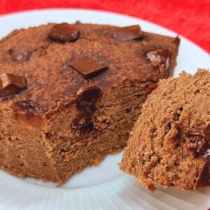 Bolo FOFINHO e SAUDÁVEL - SEM AÇÚCAR, TRIGO E LEITE - Rápido, Fácil e Delicioso!