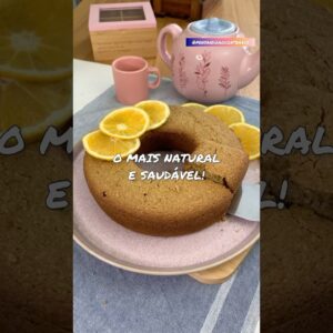 Parei com a farinha de trigo depois desta receita! Fácil, rápido, é o mais saudável!