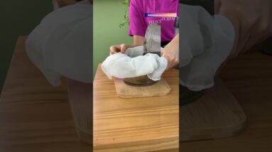 Beba todas as manhãs! Fortalece sua saúde óssea, é fácil, descubra o segredo.