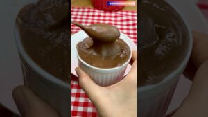 Parei com o leite condensado depois desta receita! É fácil e muito saudável!