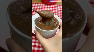 Parei com o leite condensado depois desta receita! É fácil e muito saudável!