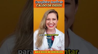 O Poderosos Caldo de Ossos! Descubra Por Que Ele é Tão Famoso