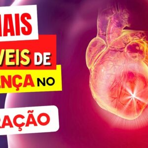 Seu Corpo Está Avisando: 7 SINTOMAS de DOENÇA CARDÍACA que Aparecem na Pele, Rosto e Unhas!
