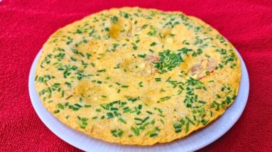 SUBSTITUA O JANTAR, essa DELÍCIA É INCRÍVEL, Leve e LOW CARB! Barata e Rápida!
