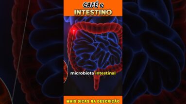 ☕ CAFÉ SOLTA OU PRENDE O INTESTINO? Descubra o Que ACONTECE com Seu Corpo!