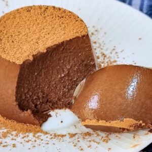 SÓ 3 INGREDIENTES, sem LEITE CONDENSADO, sem AÇÚCAR, sem CREME DE LEITE, sem OVO e sem FORNO!