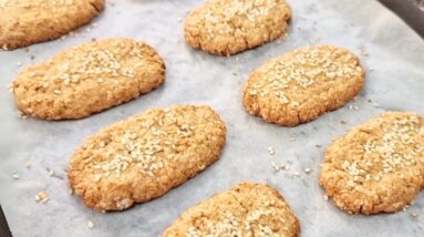 SUBSTITUA O PÃO! Delícia SEM FARINHA, SEM GLÚTEN, SEM OVO, Fácil e Rápido